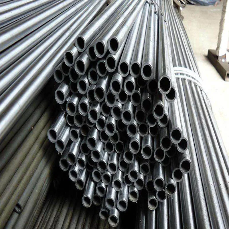 SAE1020 Precision Seamless Steel Pipe For Machine