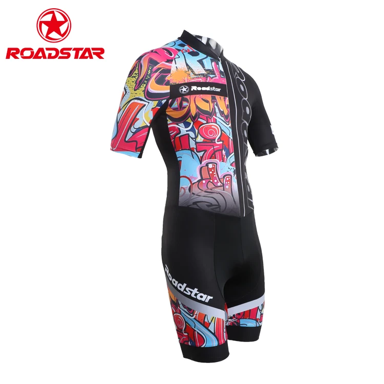wholesales custom quad skating suit inline speed skating skin suit
