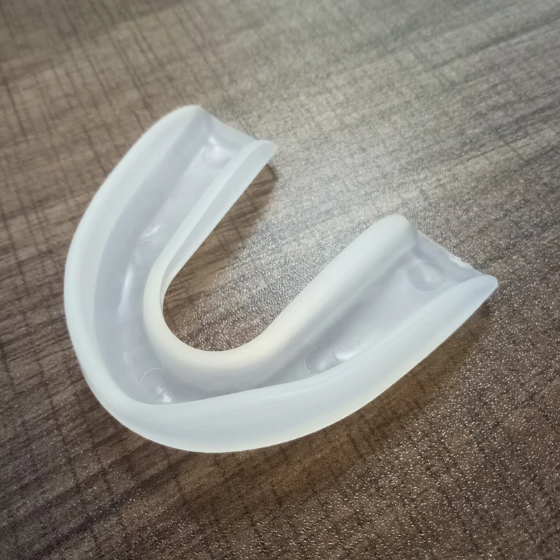 custom taekwondo boxing mouth guard kids sport gum shield wholesale