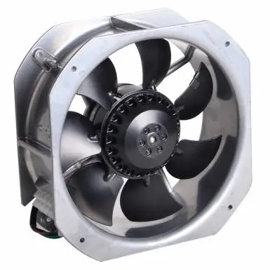 200mm external rotor motor axial fans with frame