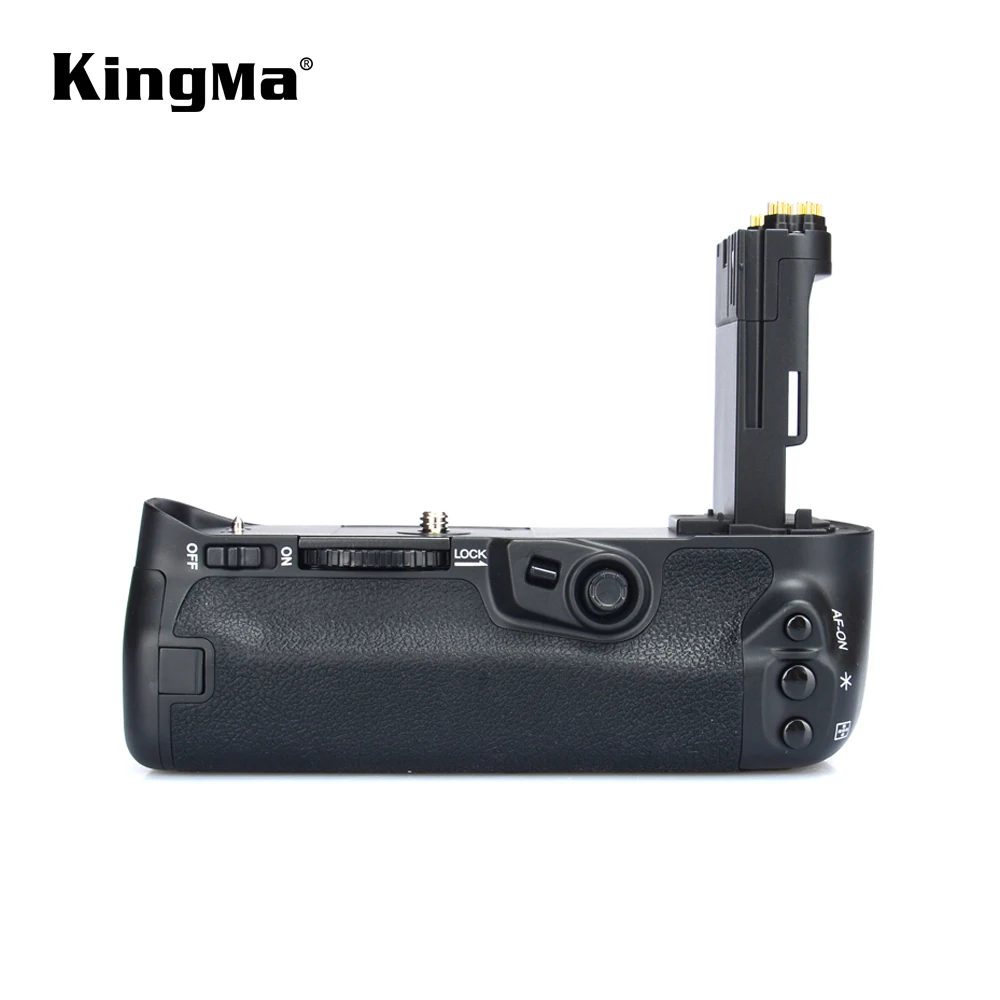 KingMa Photography Accessories Battery Grip With Lp-e6 Battery For Canon EOS 7D Mark II Digital SLR Camera