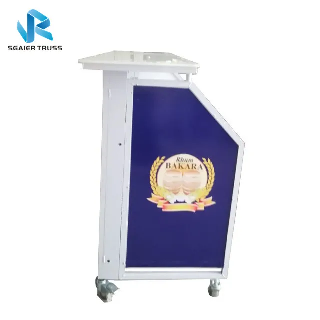 Customized Mobile Portable folding bar Fashion Folding Portable Bar