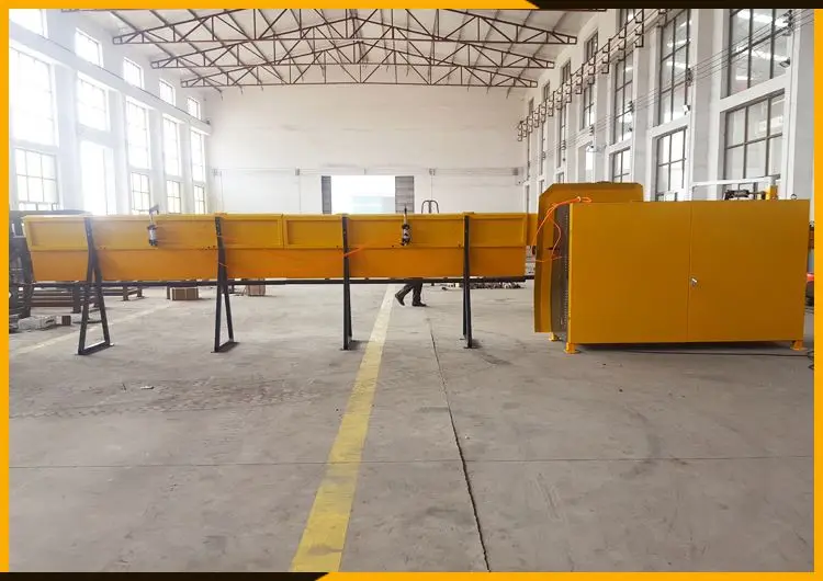 
CNC automatic construction ribbed rebar stirrup bending machine 