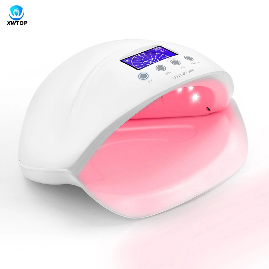 Sun5SE 50W BELLE FILLE fashionable quick nail art machine in uv nail lamp sun machine of  nail care set