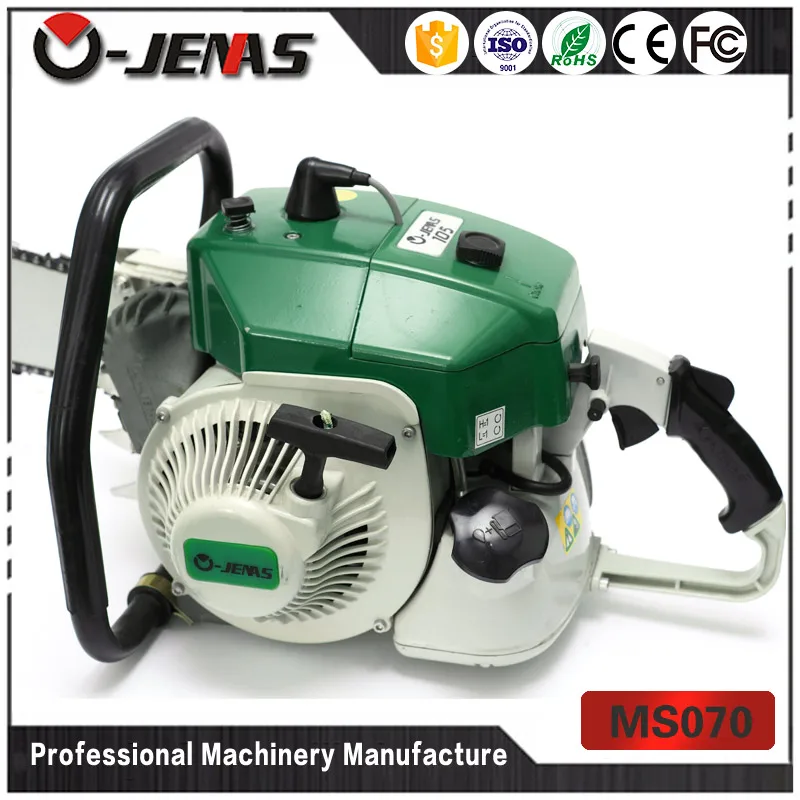 
OJENAS favorable price chainsaw 070 average quality tree branches cutting tool 