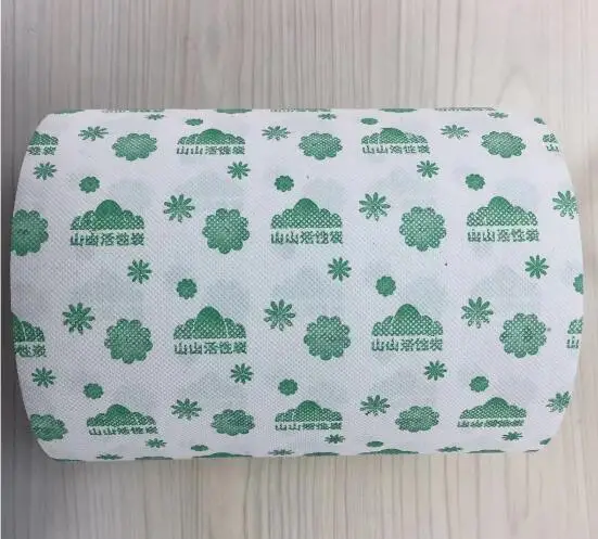 Silica Gel Sachets Desiccant Packing Paper in Roll