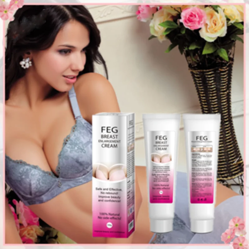 
Natural FEG Breast Enlargement Herbal Firming Cream for Tightening Cream Breast Lifting Fast Cream 