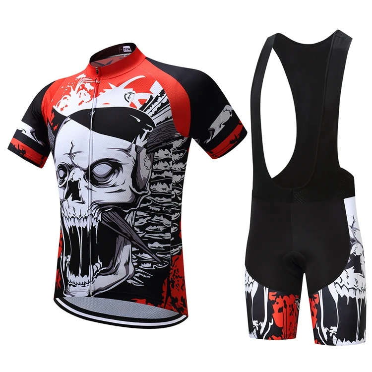2019 TEAM  PRO cycling jersey 9D gel bike shorts suit MTB Ropa Ciclismo mens summer bicycling Maillot culotte clothing
