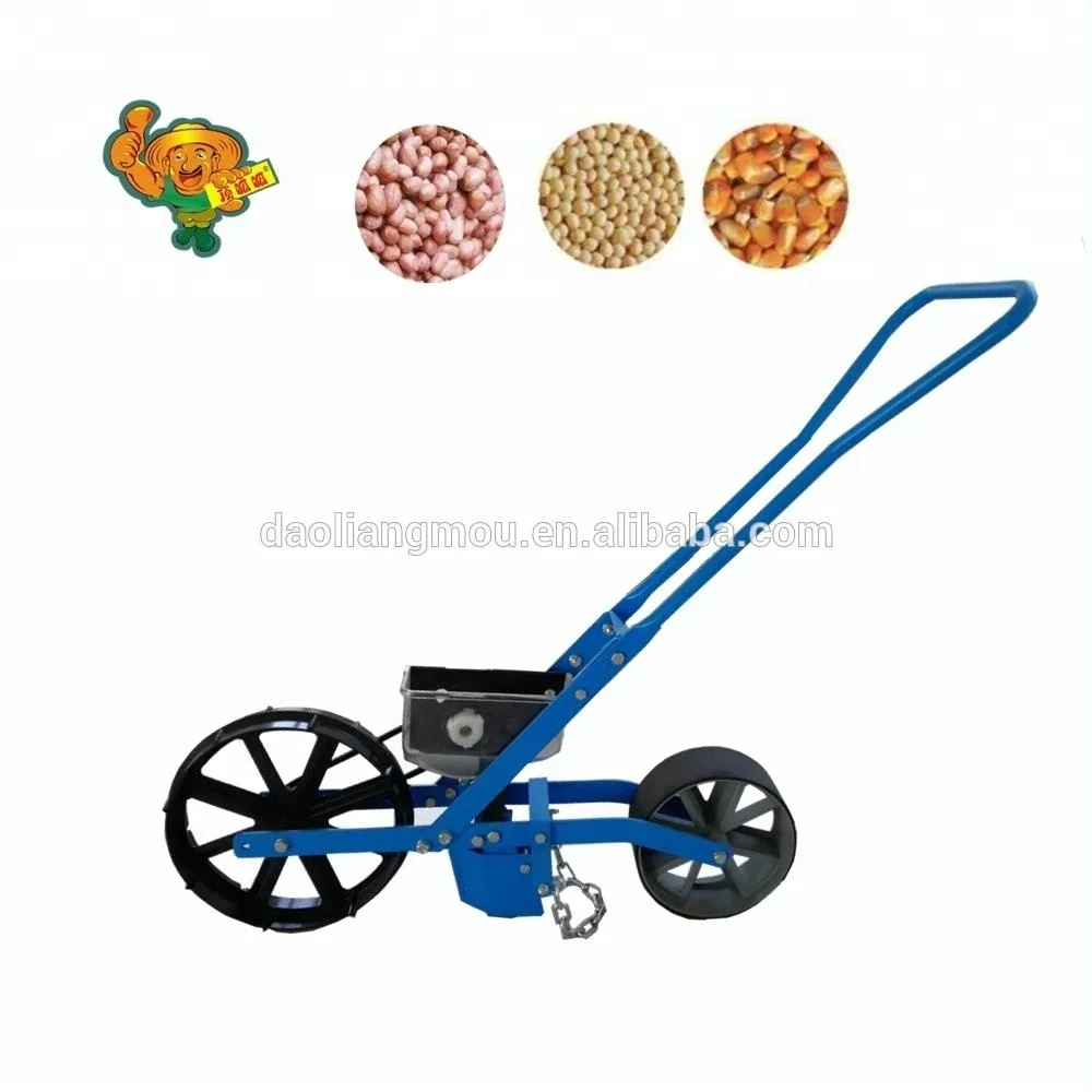 Ручная кукуруза кукурузы bean precision seeds садовое насаждение машина