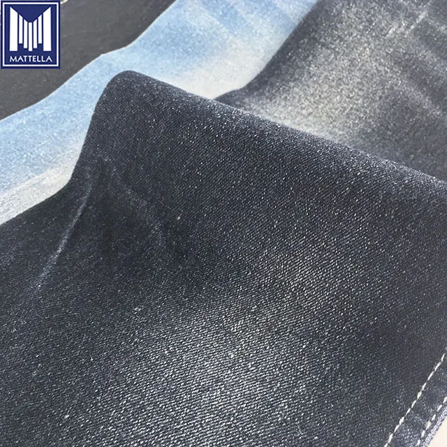 stock bulk custom light indigo white printed stone washed distressed wax vintage women jeans spandex cotton stretch denim fabric