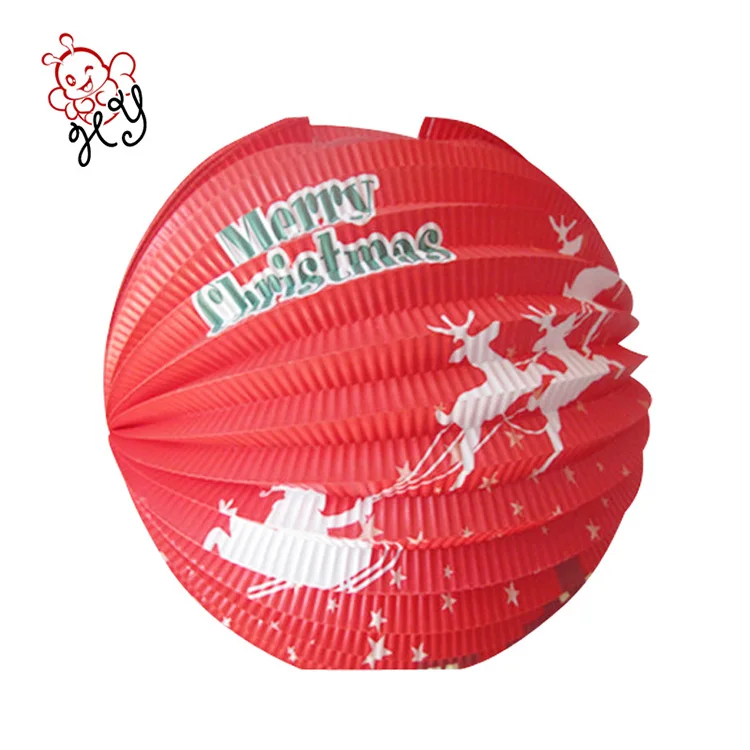 
Online wholesale circular lanterns are suitable for paper lanterns in a variety of colors and shapes 