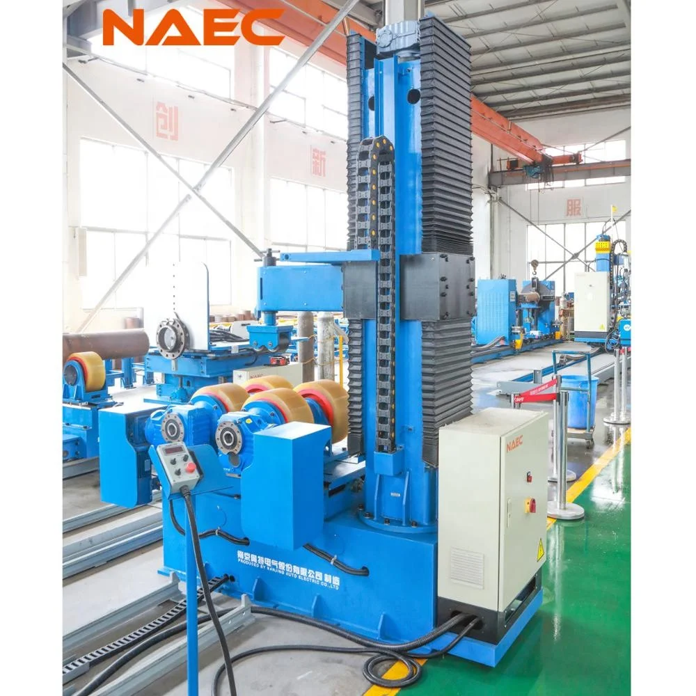 SAW/TIG/MIG Automatic pipe welding machine