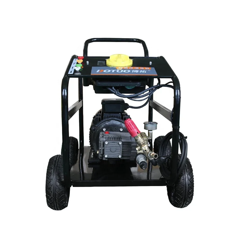 Heavy Duty High Pressure Washer for Stripping and Paint Removal