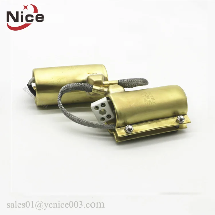 220v Extruder Brass Band Heater