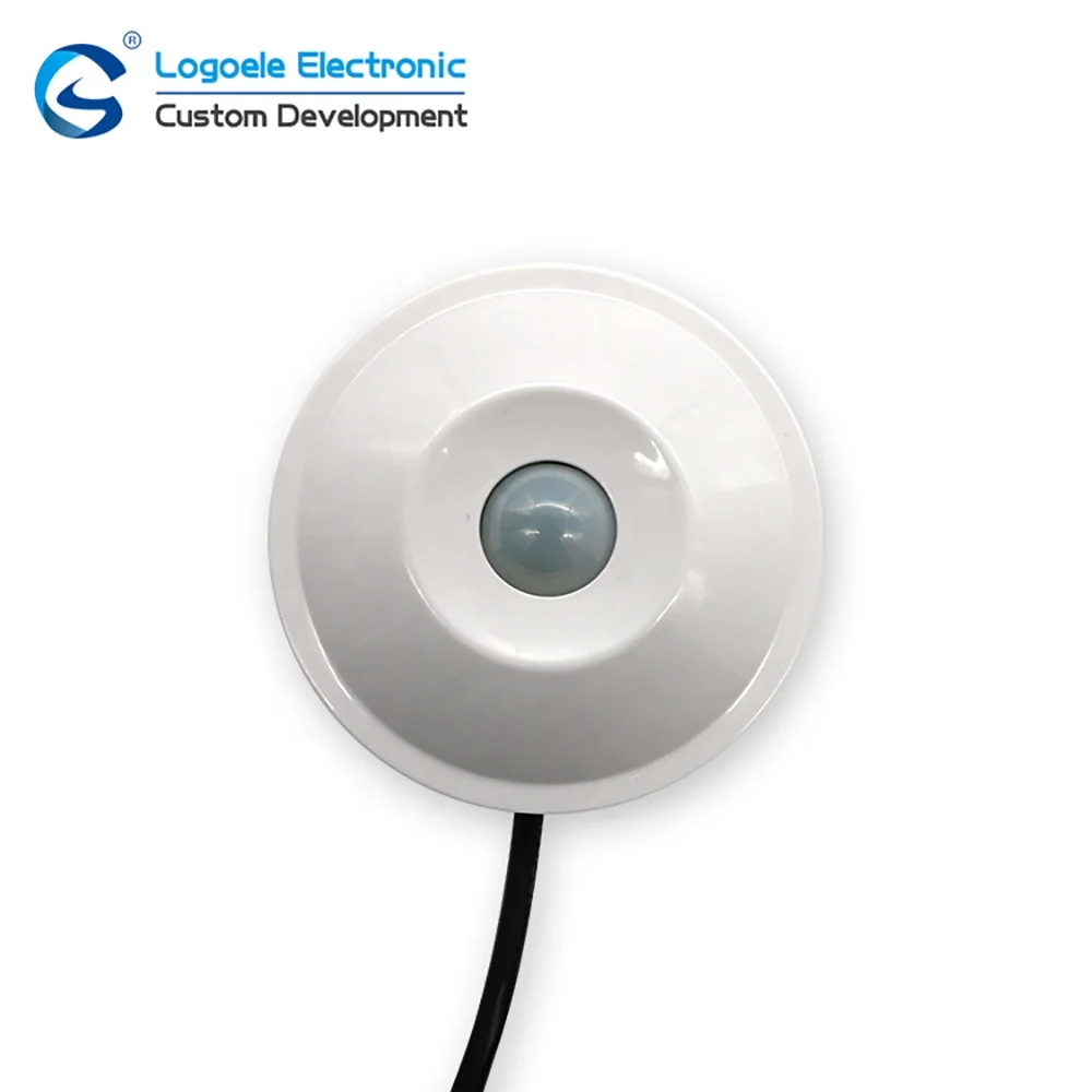 Ceiling RS485 Agricultural Light Lux Sensor Illuminance Transmitter Home Lighting Sensor Module