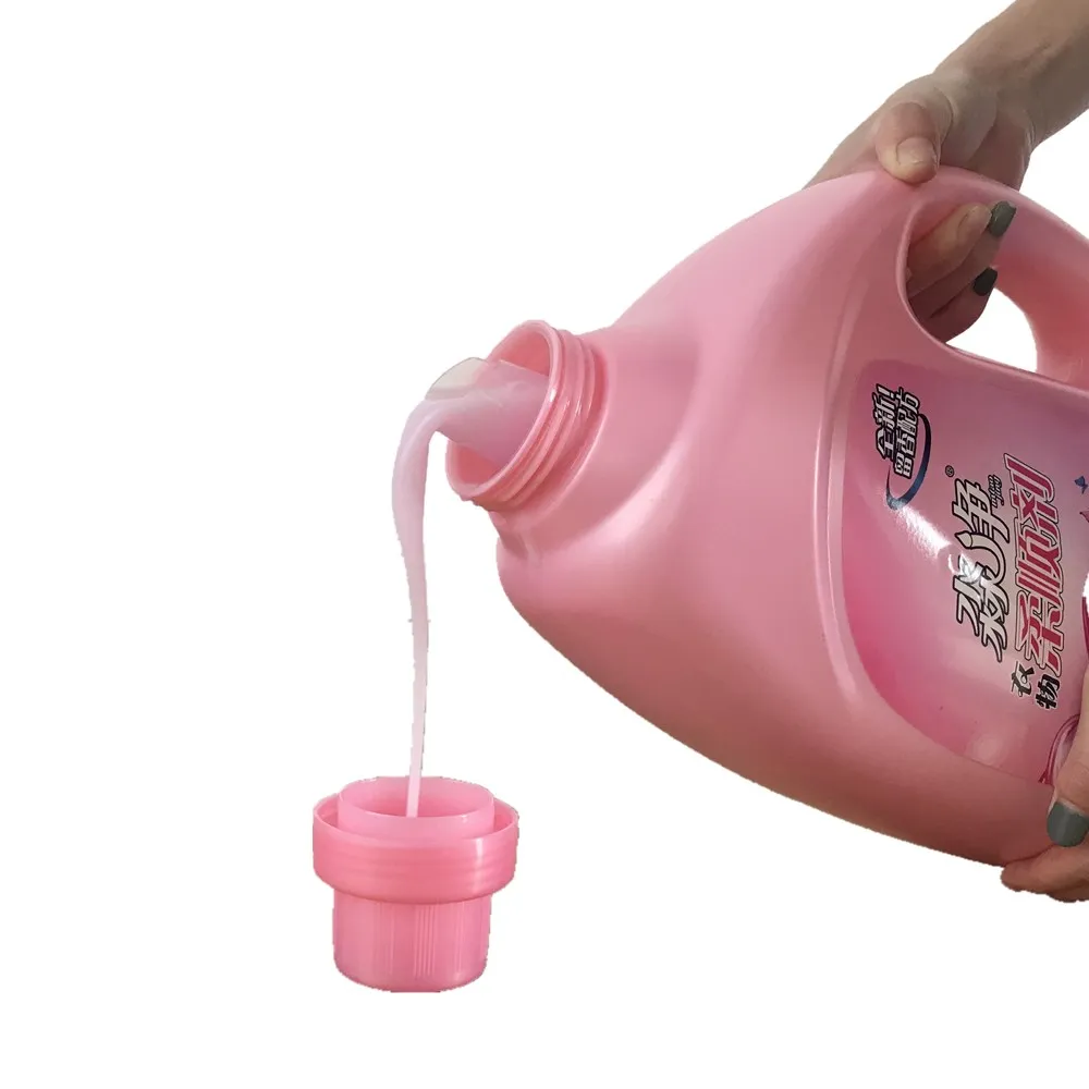 Новое поступление, смягчитель ткани, жидкость для мытья одежды, ароматизатор лилии, стиральное моющее средство, натуральный смягчитель 5000 г