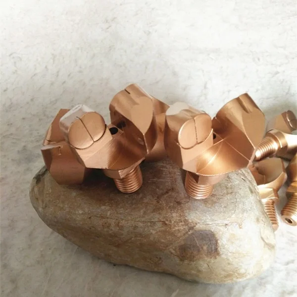 Sanmeul 42mm 2Wings Anchor Bolt Bit of PDC Coal Mining Bit