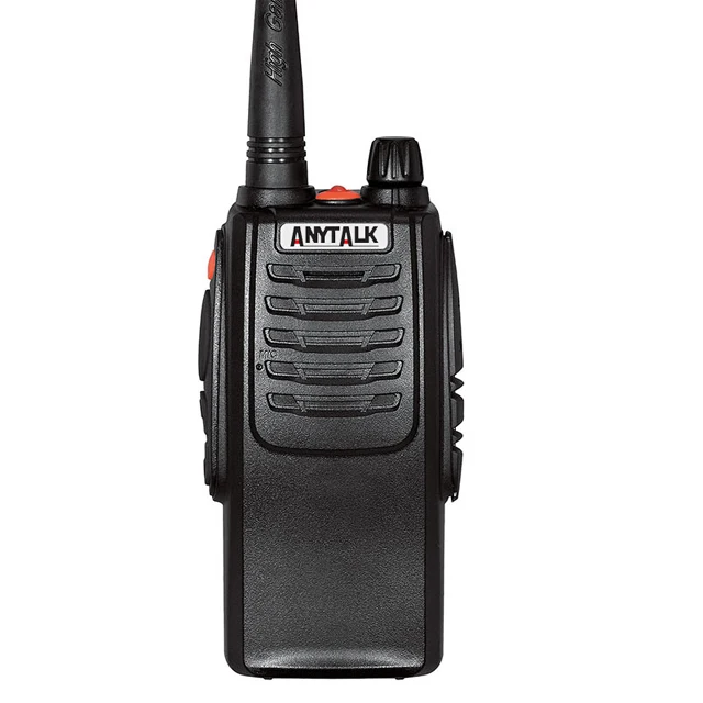 Anytalk two-way radio talkie walkie Wireless FM transceiver 10W Handheld Radio rainproof Walkie Talkie 15KM