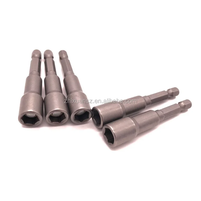 
The most popular short 8mm magnetic hexagon socket wrench 