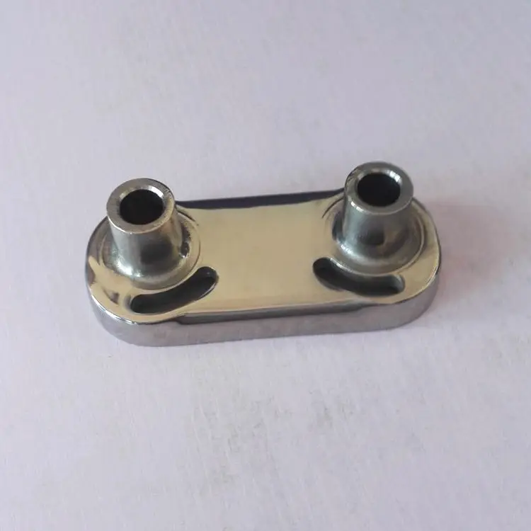 Китай точность металлических деталей потерянный воск литья Пилатес морской cam cleat