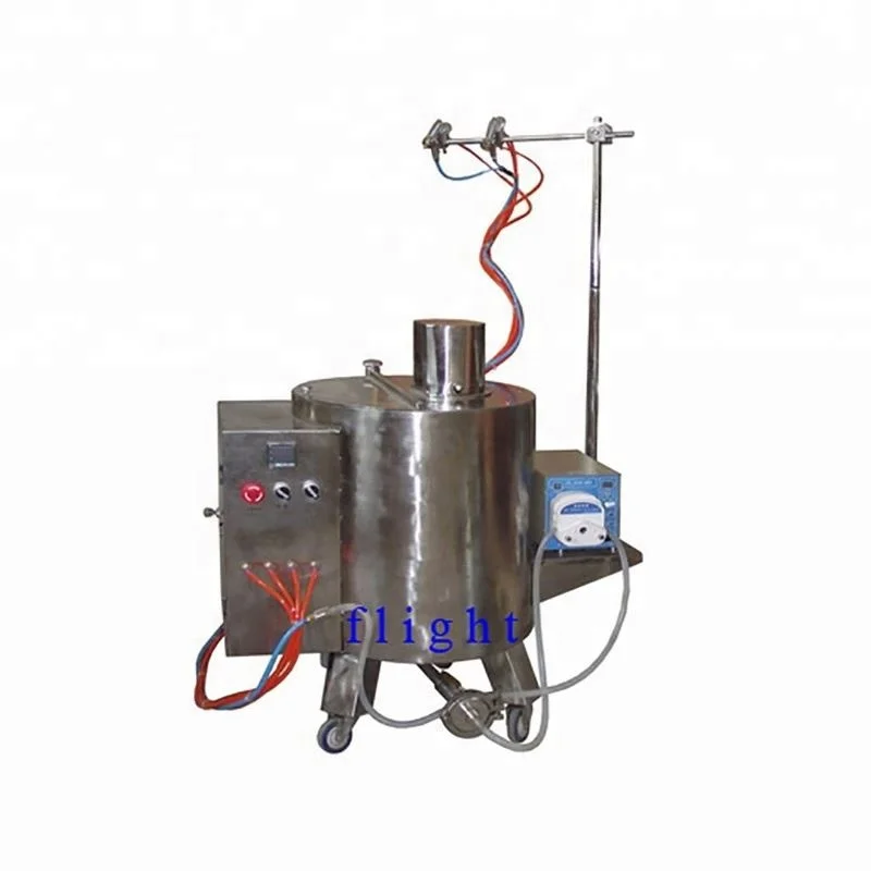 BYC-600B BYC800Tablet Coating Machine with Spray gun/tablet coating machine