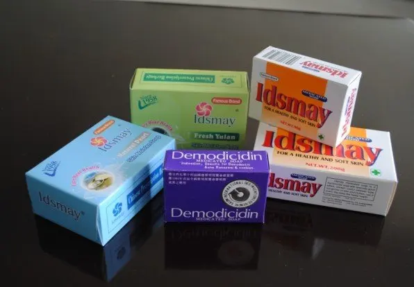 Idsmay jabon de tocador since 1958