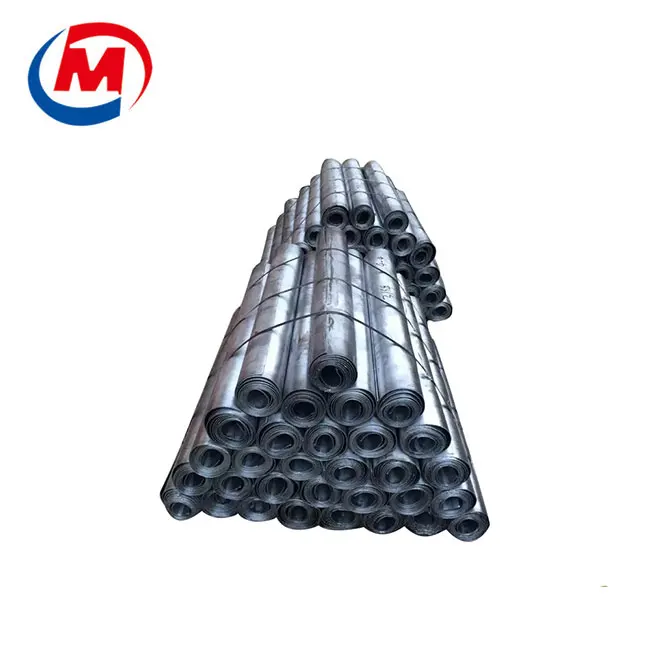 Свинцовая пластина, свинцовый экранирующий 3 мм Свинцовый лист