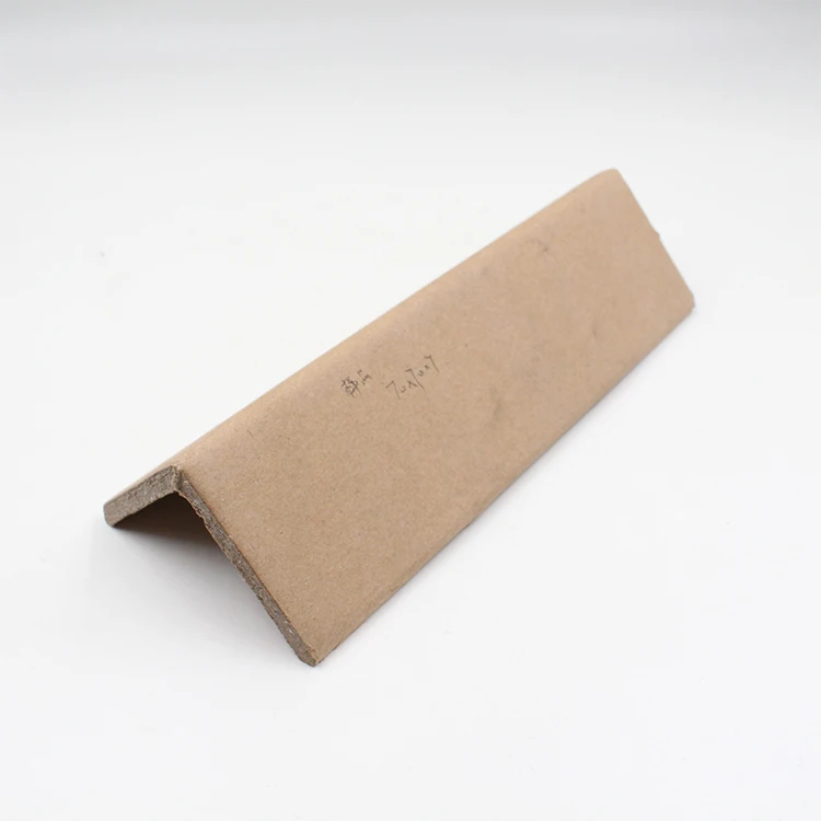 good quality paper corner cardboard edge protector for ratchet strap
