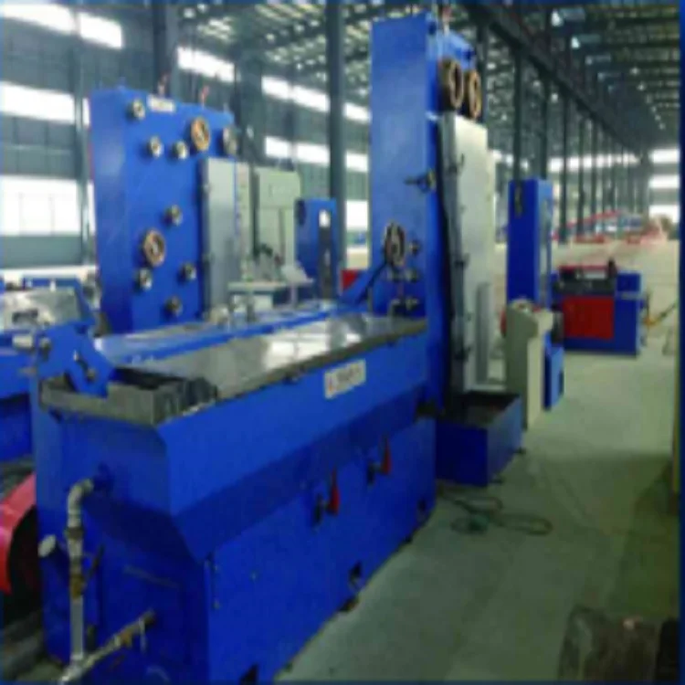 Type Intermediate/Middle Copper Wire Conductor Cable Drawing/Machine with Continuous OnlineAnnealer