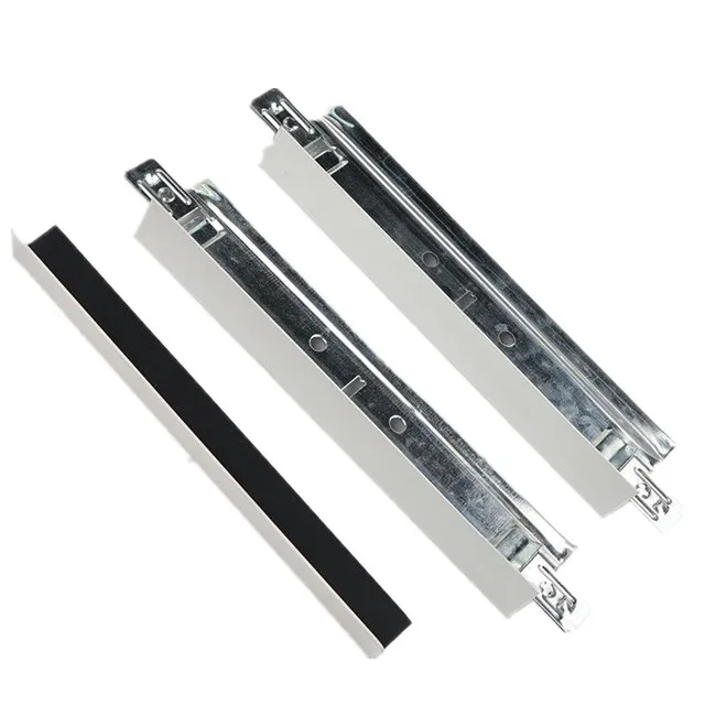 metal stud steel frame house using suspend ceiling t grid for shopping mall