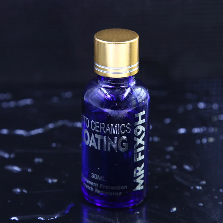 Useful 9H Auto Ceramic Nano Coating/30ml Nano Car Glass Coating
