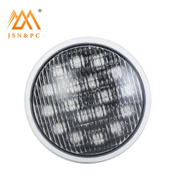 
High Bright Good Waterproof warm white 12v led pool light bulb 