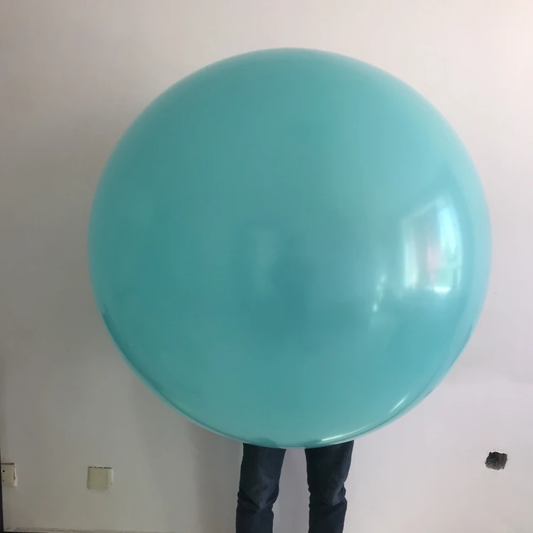 Большие воздушные шары латекса-36 дюймов большие надувные шары воздушные шары гелия большой шар вечерние украшения и события