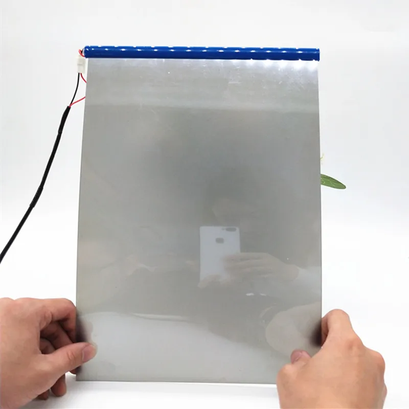 Self Adhesive Switchable Privacy Glass Smart Window Film Pdlc Electronic Tinting Film
