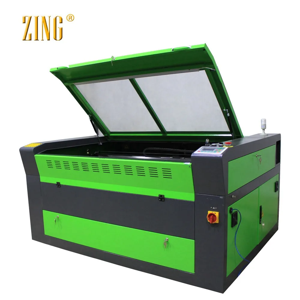 3 Years Warranty Z9060 Z1390 80W 100W 130W Cnc Laser And Laser Machine