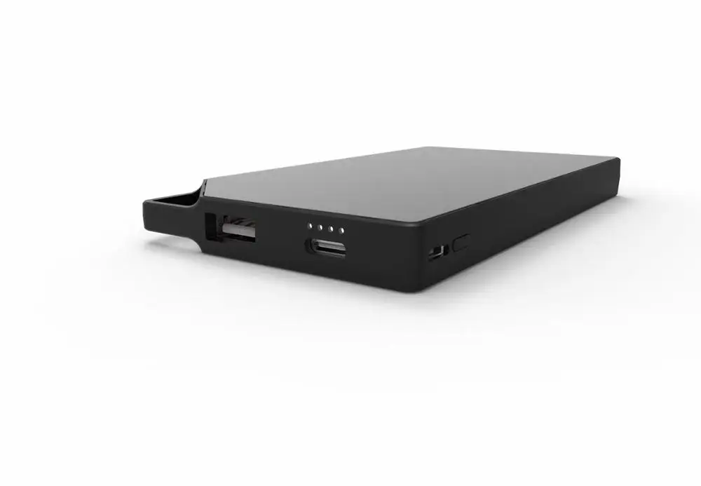 New products 2019 made of lithium polymer battery powerbank 5000/8000/10000 mah