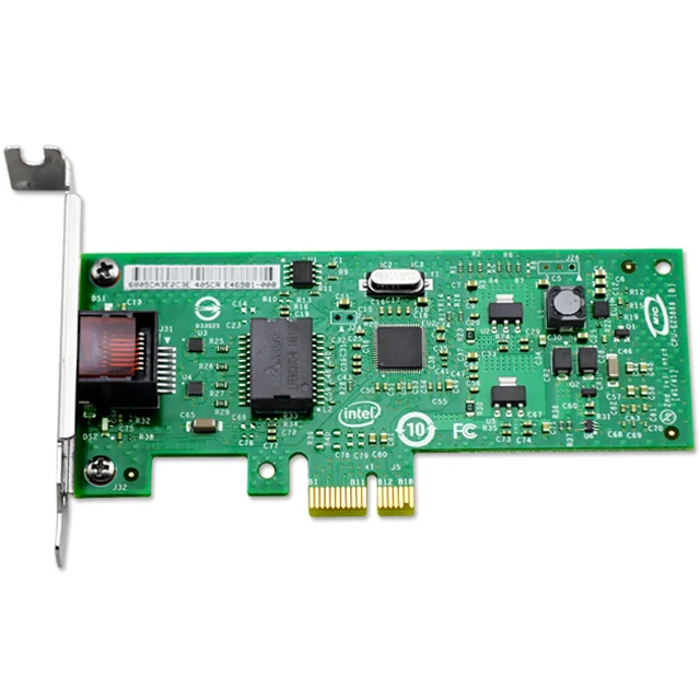 Оригинальная новая сетевая карта Intel 9301CT