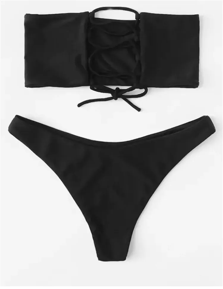 
Cikini Bikini 2021 Fashion Sexy Women Bikini Push Up Swimwear 