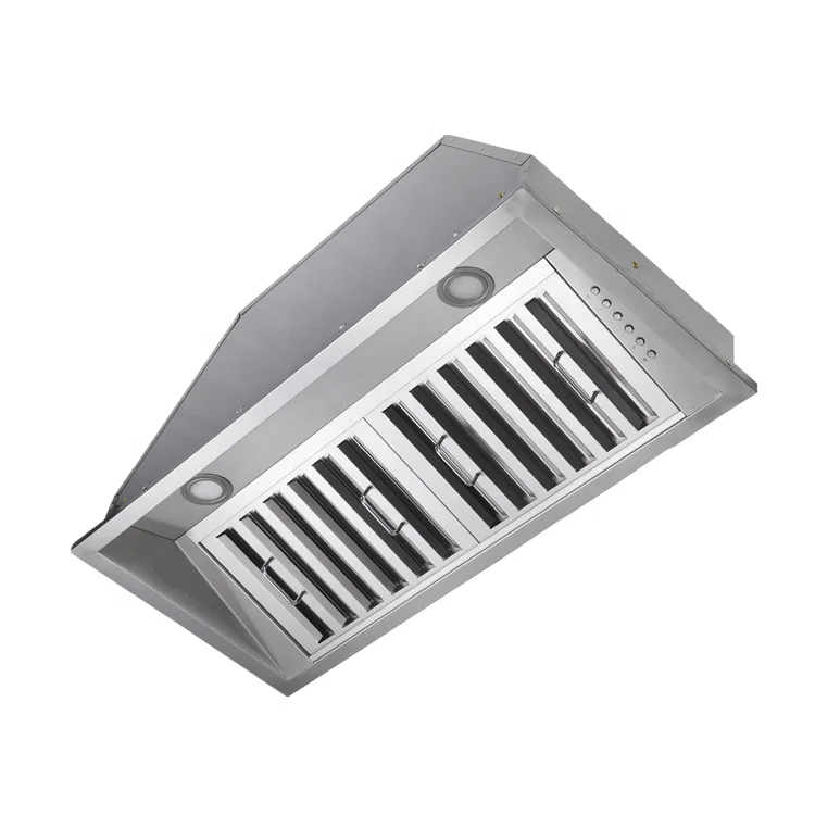 Popular Design Built in insert range Hood