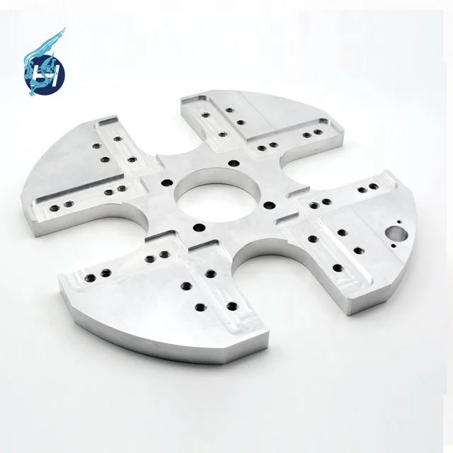 обработка алюминиевых частей жалюзи с ЧПУ с OEM-обслуживанием ,высокоточная обработка алюминия с ЧПУ