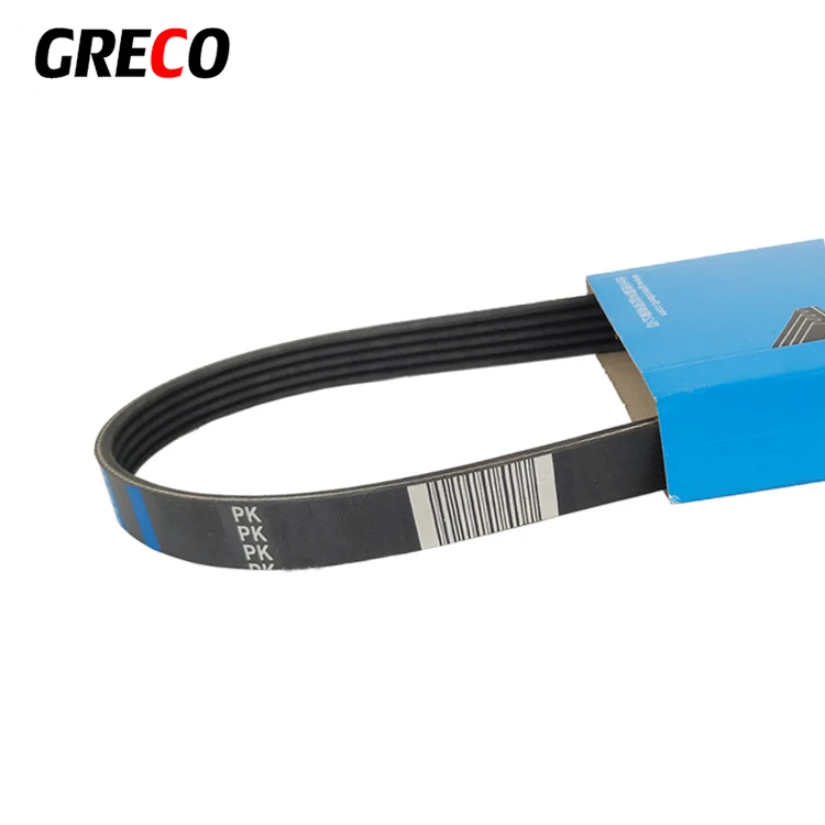 Hot sale EPDM ribbed belt 8PK1518 fan belt OEM 20860536 suit for VOLVO