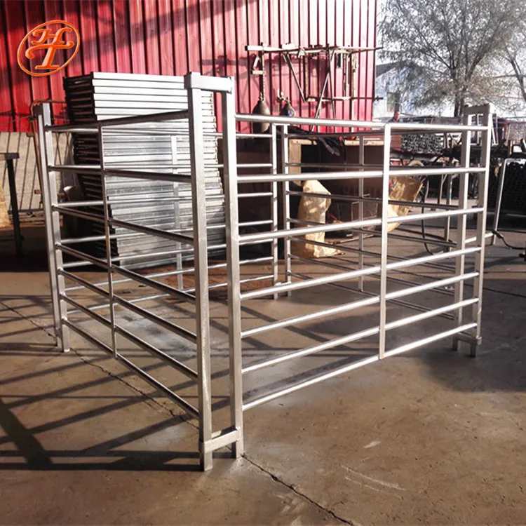 UK style interlock sheep panel hot dipped galvanized sheep hurdle factory