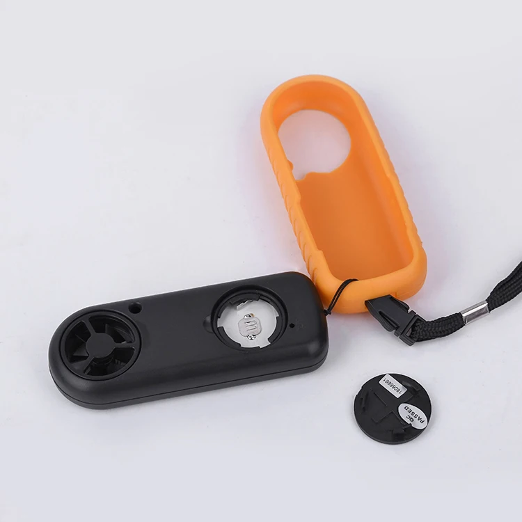 Amazon Лидер продаж 0 ~ 30 м/с анемометр ветер скорость метр