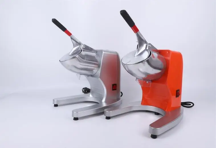 IC-A110    Semi Automatic Ice Shaver Machine, Ice Crusher, Ice Crushing machine