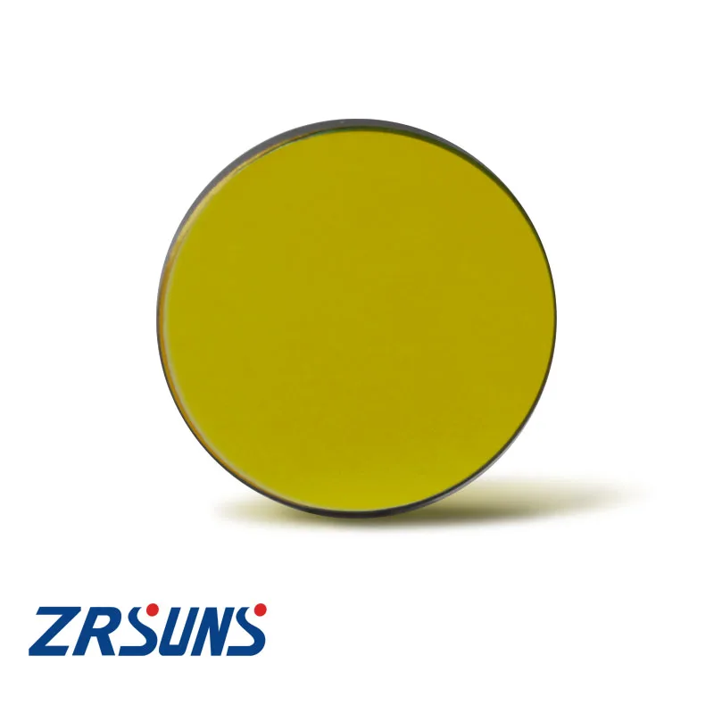 wholesale co2 laser reflector mirror 20 25 30 38mm diameter Silicon and Mo