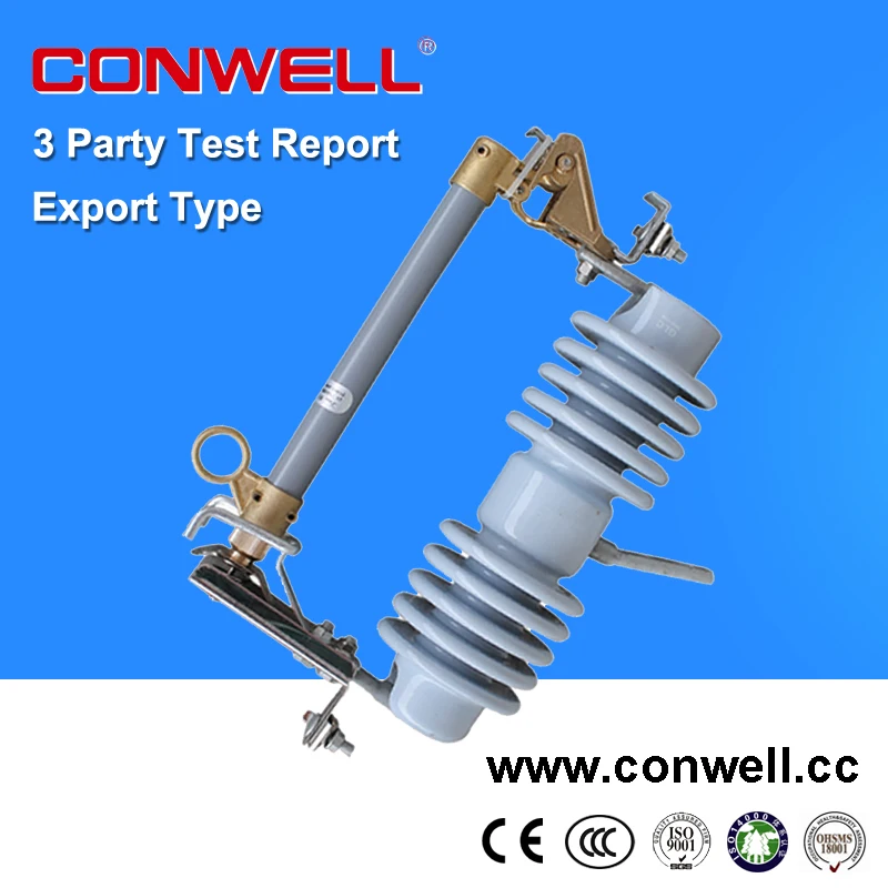 Высокого напряжения электрические вырез предохранитель для антенны кабель abc