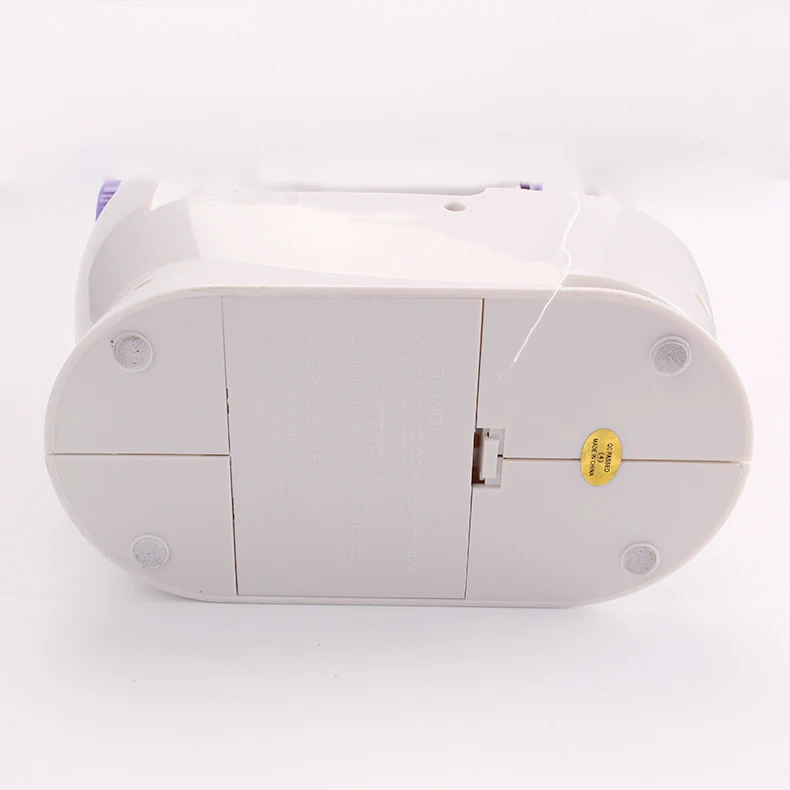 Mesin Jahit Mini Sewing Machine Portable Sewing Machine Double stitch lockstitch sewing machine FHSM-201