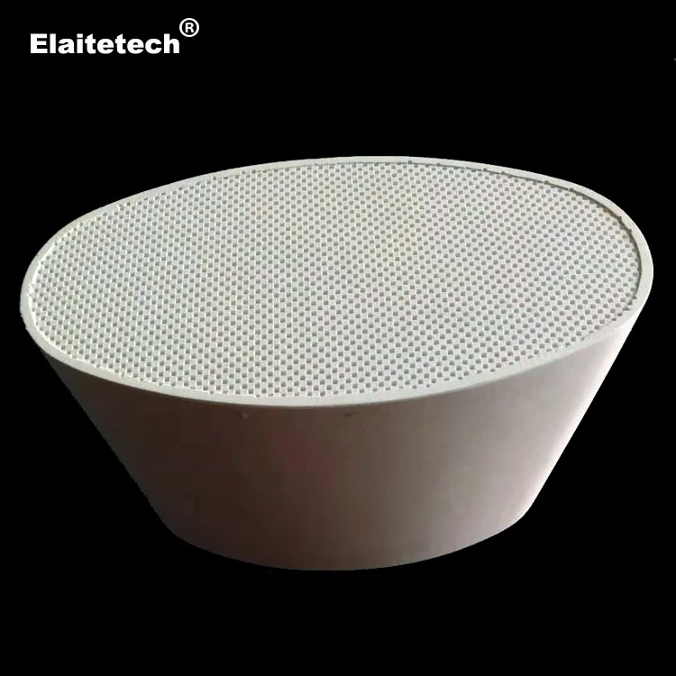 Quality new style high particulate trapping diesel engine smoke particulate filter DPF for truck