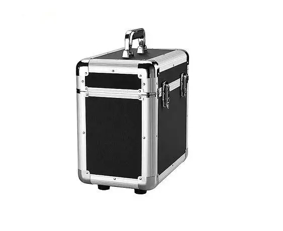 
Customized Aluminum Alloy Red Wine case for Tank Car-borne 