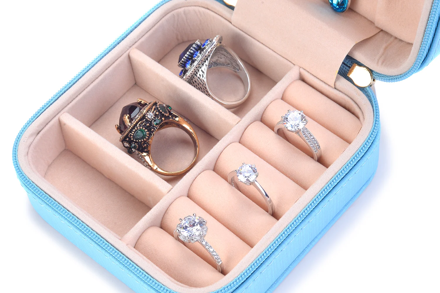 
Factory price Manufacturer Supplier China Jewelry Case 